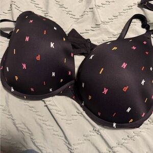 Victoria Secret Pink push up bra